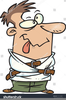 Straight Jacket Clipart Image