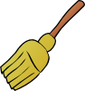 Broom Clip Art