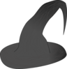 Wizard Hat Clip Art