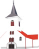 Wedding Church Clip Art