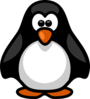 Little Penguin Clip Art