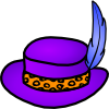 Pimp Hat Clip Art