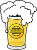 Beer 1 Clip Art