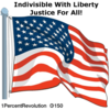 150 Flag Pledge  Clip Art