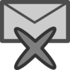 Delete Mail Clip Art