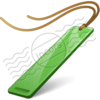 Bookmark Green 4 Image