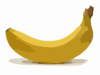 Banana Clip Art