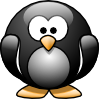 Cartoon Penguin Clip Art