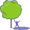 Shady Tree Clip Art