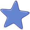 Star 4 Clip Art