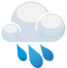 Rain Cloud Clip Art