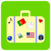 Travel Bag Clip Art