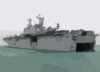 Uss Peleliu Clip Art