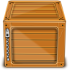 Wood Box Clip Art