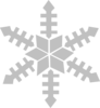 Snowflake Clip Art