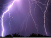 Thunderstorms And Lightning Image