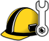 Hard Hat Clip Art