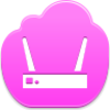 Wi-fi Router Icon Image