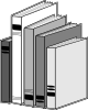 Book Set Clip Art