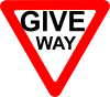 Svg Road Signs 17 Clip Art