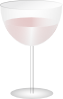 Wine Glass Clip Art