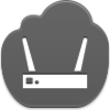 Wi-fi Router Icon Image