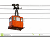 Free Cable Car Clipart Image