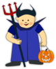 Trick Or Treat Clip Art