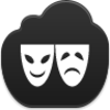 Theater Symbol Icon Image