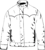 Jacket Clip Art