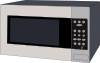 Microwave Oven Clip Art