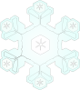 Snowflake 4 Clip Art