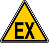 Ex Road Sign Clip Art