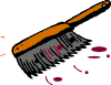 Brush Clip Art