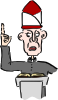 Priest  Clip Art