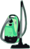 Vacuum Cleaner Clip Art