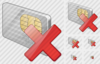 Chip Card Delete Image