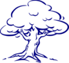 Oak Tree Clip Art