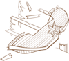 Shipwreck Clip Art