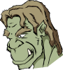 Orc Clip Art