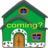 Homecoming Question  Clip Art