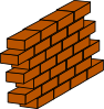 Firewall Clip Art