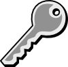 Key Clip Art