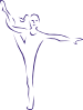 Gymnast Clip Art