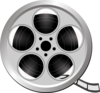 Movie Roll Clip Art