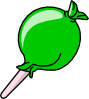 Candy Lolipop Clip Art