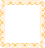 Gold Border Clip Art