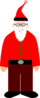 Santa Claus Clip Art