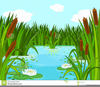 Free Garden Clipart Pond Image