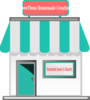 Homemade Sweets Shop11 Clip Art